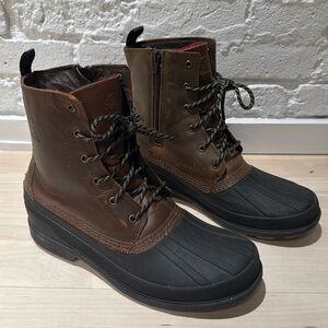 Men’s Kamik Kamik Men's WK0757W-CHO - Lawrence 12 M Chocolate